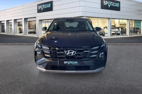 Hyundai Tucson 1.6T 118kW (160CV) Klass