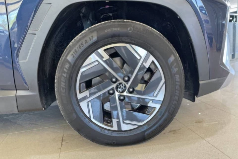 Hyundai Tucson 1.6T 118kW (160CV) Klass