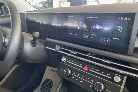 Hyundai Tucson 1.6T 118kW (160CV) Klass