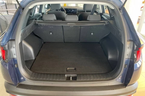 Hyundai Tucson 1.6T 118kW (160CV) Klass