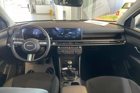 Hyundai Tucson 1.6T 118kW (160CV) Klass