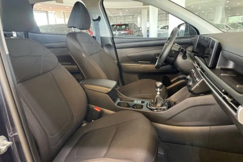 Hyundai Tucson 1.6T 118kW (160CV) Klass