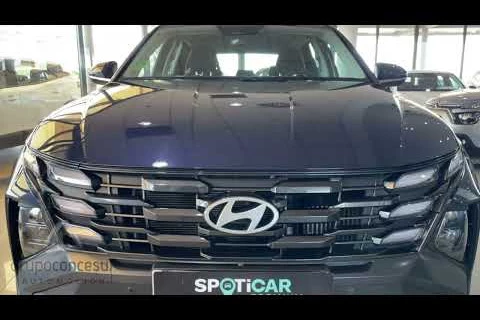 Hyundai Tucson 1.6T 118kW (160CV) Klass