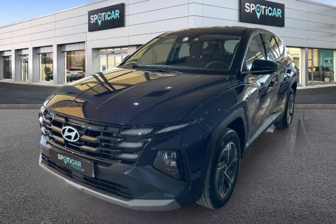 Hyundai Tucson 1.6T 118kW (160CV) Klass