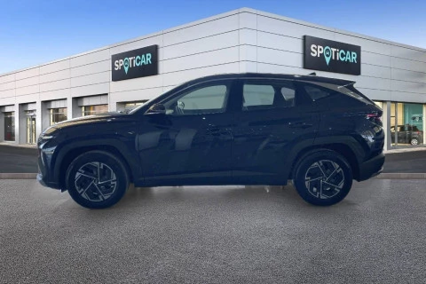 Hyundai Tucson 1.6T 118kW (160CV) Klass