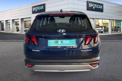 Hyundai Tucson 1.6T 118kW (160CV) Klass