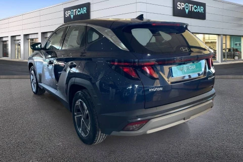Hyundai Tucson 1.6T 118kW (160CV) Klass