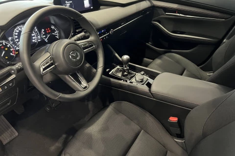 Mazda3 2.5L E-SKY G MHEV 103kW Homura