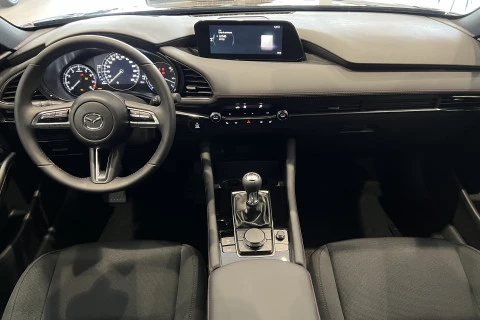 Mazda3 2.5L E-SKY G MHEV 103kW Homura