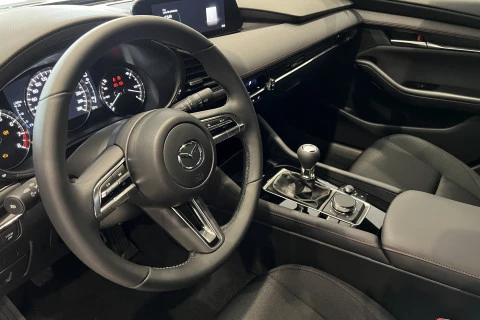 Mazda3 2.5L E-SKY G MHEV 103kW Homura