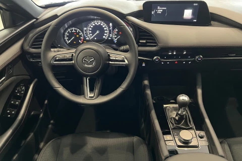 Mazda3 2.5L E-SKY G MHEV 103kW Homura