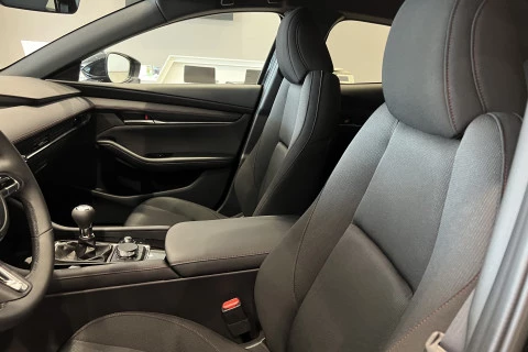 Mazda3 2.5L E-SKY G MHEV 103kW Homura