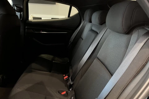 Mazda3 2.5L E-SKY G MHEV 103kW Homura