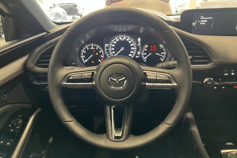 Mazda3 2.5L E-SKY G MHEV 103kW Homura