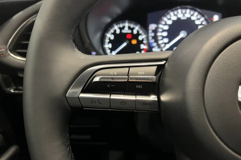 Mazda3 2.5L E-SKY G MHEV 103kW Homura