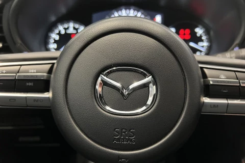 Mazda3 2.5L E-SKY G MHEV 103kW Homura
