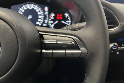 Mazda3 2.5L E-SKY G MHEV 103kW Homura