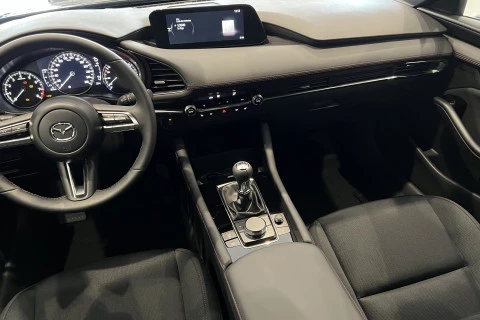Mazda3 2.5L E-SKY G MHEV 103kW Homura