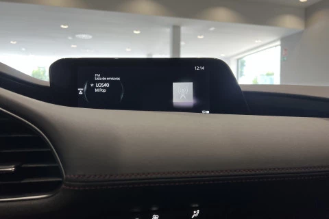 Mazda3 2.5L E-SKY G MHEV 103kW Homura