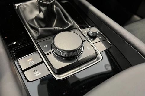 Mazda3 2.5L E-SKY G MHEV 103kW Homura