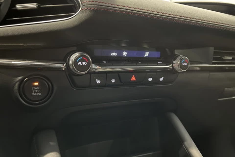Mazda3 2.5L E-SKY G MHEV 103kW Homura