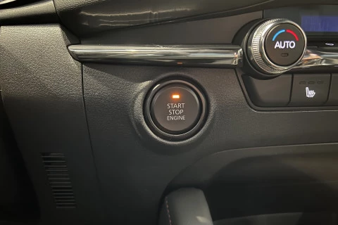 Mazda3 2.5L E-SKY G MHEV 103kW Homura