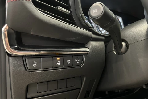 Mazda3 2.5L E-SKY G MHEV 103kW Homura