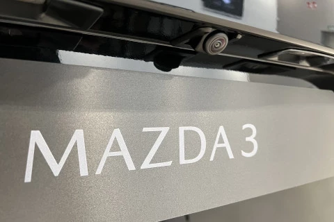Mazda3 2.5L E-SKY G MHEV 103kW Homura