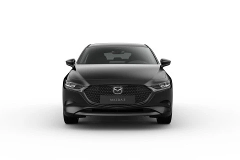 Mazda3 2.5L E-SKY G MHEV 103kW Homura