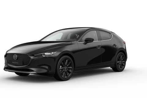 Mazda3 2.5L E-SKY G MHEV 103kW Homura