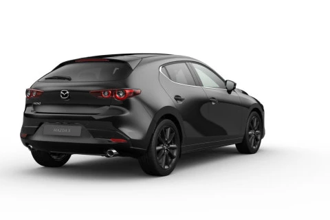 Mazda3 2.5L E-SKY G MHEV 103kW Homura