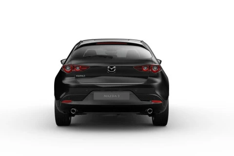 Mazda3 2.5L E-SKY G MHEV 103kW Homura