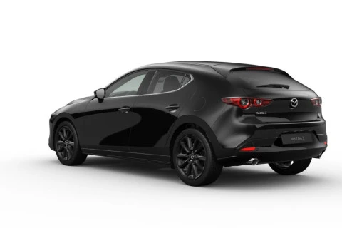 Mazda3 2.5L E-SKY G MHEV 103kW Homura
