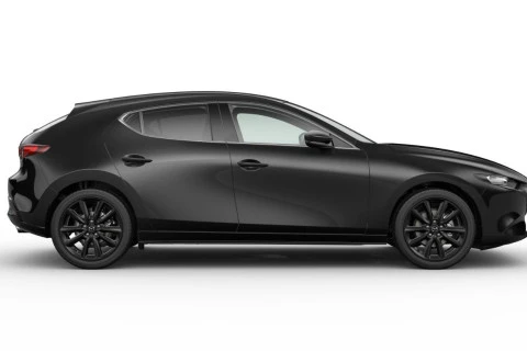 Mazda3 2.5L E-SKY G MHEV 103kW Homura