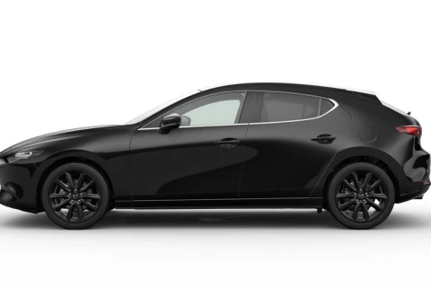 Mazda3 2.5L E-SKY G MHEV 103kW Homura