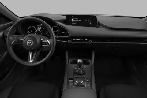 Mazda3 2.5L E-SKY G MHEV 103kW Homura