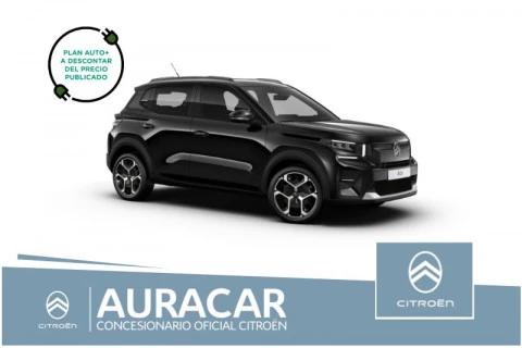 Citroën ë-C3 ë-C3 Eléctrico Plus