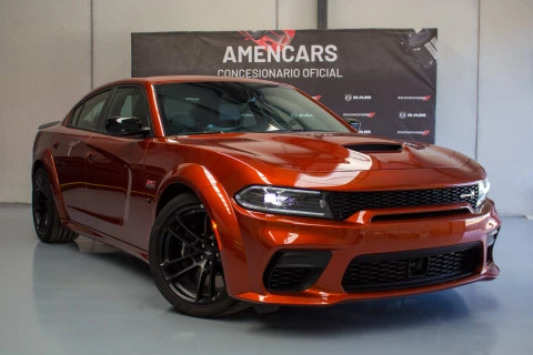 Dodge Charger R/T Scat Pack Widebody Dodge Charger R/T Scat Pack Widebody