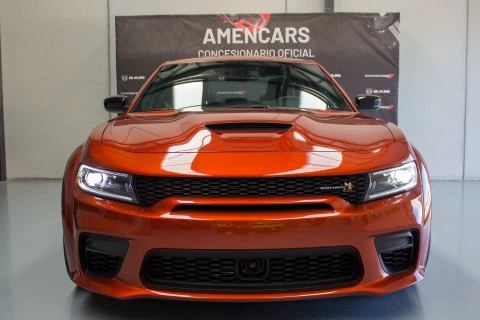 Dodge Charger R/T Scat Pack Widebody