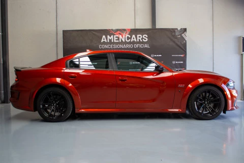 Dodge Charger R/T Scat Pack Widebody