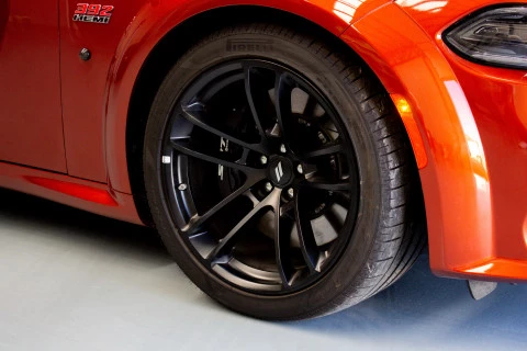 Dodge Charger R/T Scat Pack Widebody