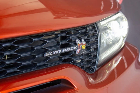 Dodge Charger R/T Scat Pack Widebody