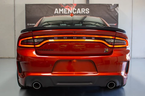 Dodge Charger R/T Scat Pack Widebody