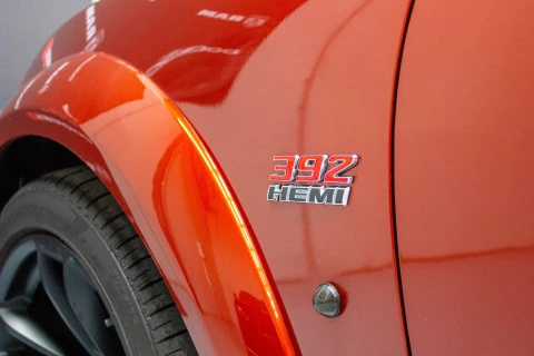 Dodge Charger R/T Scat Pack Widebody