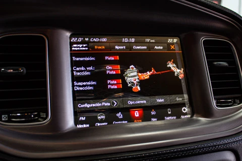 Dodge Charger R/T Scat Pack Widebody