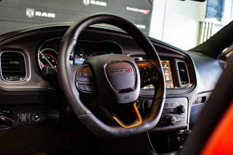 Dodge Charger R/T Scat Pack Widebody