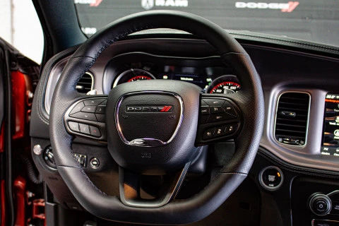 Dodge Charger R/T Scat Pack Widebody