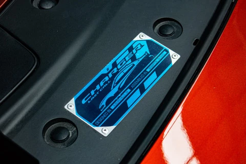 Dodge Charger R/T Scat Pack Widebody