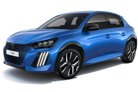 Peugeot e-208 GT Eléctrico 136 (100 Kw)