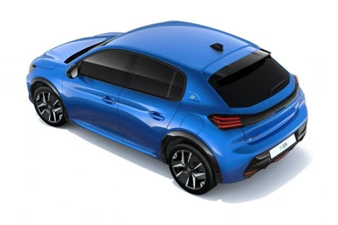 Peugeot e-208 GT Eléctrico 136 (100 Kw)